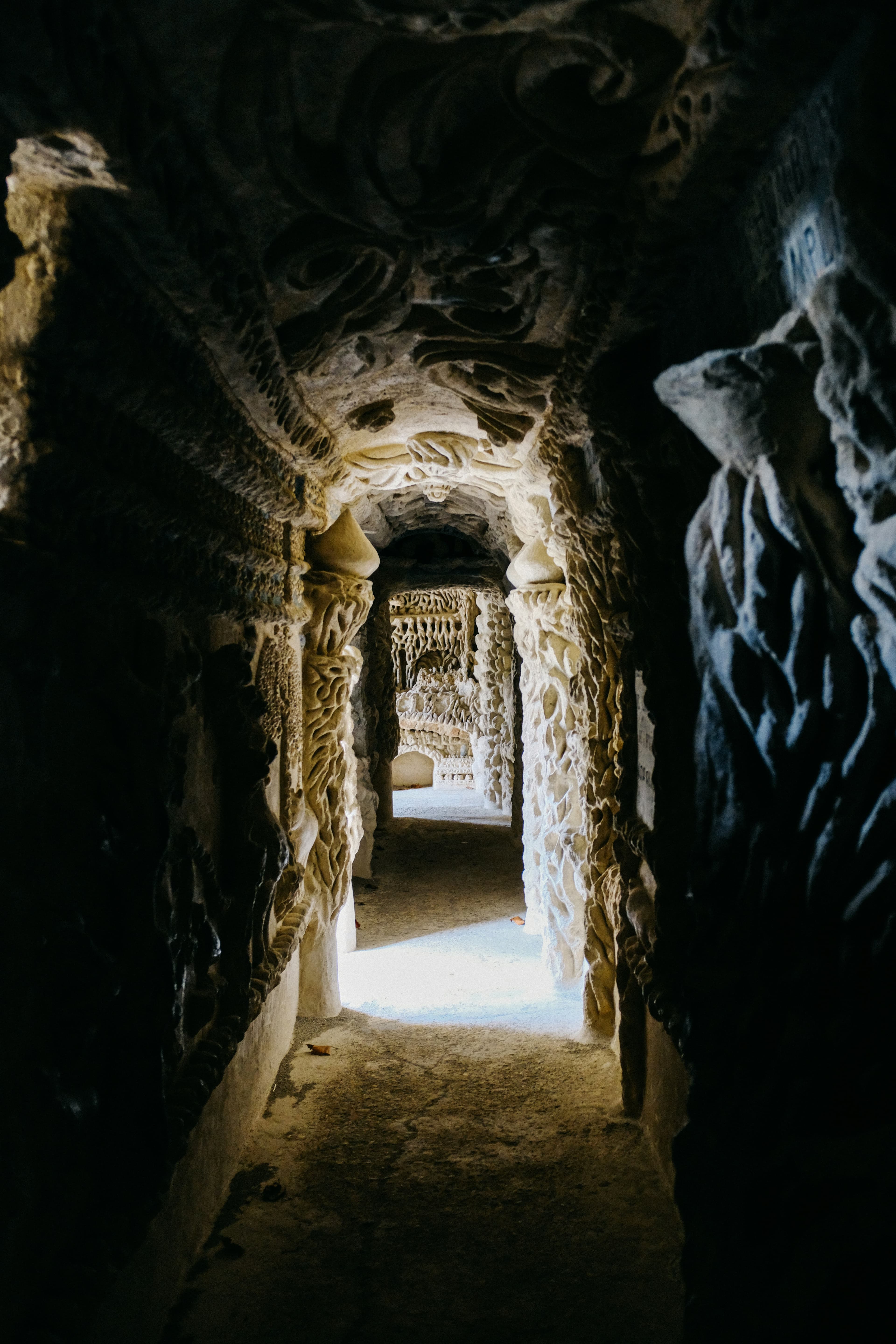Catacumbas de París